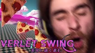WHO WANTS PIZZA?! | Verlet Swing [Pre-Alpha Demo]