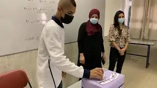 النّشرة الإخباريّة لفعاليّات الفصل الأوّل في مدرسة مشيرفة الثّانويّة الشّاملة