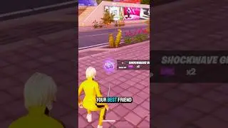 the ultimate shockwave glitch #brainiacvp