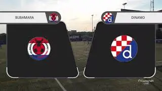 NK Bubamara(2011) - GNK Dinamo (2011) 09.06.2021.