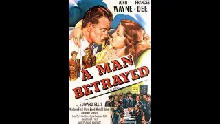 A Man Betrayed (1936)