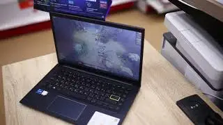 Краткий обзор Ноутбука Asus VivoBook 14