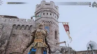 Knight Training - For Honor