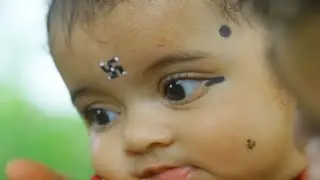 #7 beautiful & stylish bindi designs/#bindi design using eyeliner/#bottu design/#bottu videos#