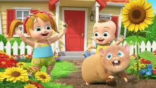 Baby Zay’s Fun Morning Adventure with Friends 📸🚲 | Kids Story | 3D Cartoon for Toddlers