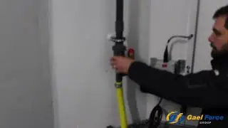 Gael Force Feed Barge Guide - Bilge Pump Maintenance