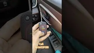 Suzuki FronX modified Flip Remote Key #carkeys #carkeyslocksmith #automobile #carkeymakeing #key