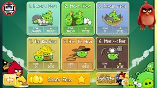Jugando Angry Birds Classic 🐦💥