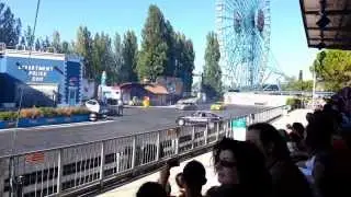 Mirabilandia forever- Scuola di Polizia