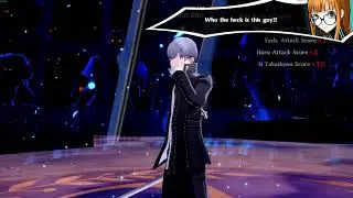 Joker vs CHAD Narukami
