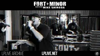 *NEWLY RELEASED* Fort Minor - Hamburg, Germany (2005.11.16) Full Show