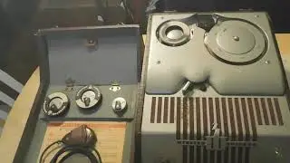 Webster Wire Recorder 80-1 DEMO