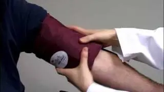 Proper Blood Pressure Cuff Sizing by SunTech Medical