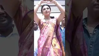 Rithika Nayak & Aishwarya Rajesh Cute Dance On &ldquo;Vibe Undile&rdquo; Song | Adorable Stage Moments 💃✨