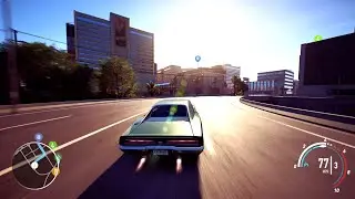 Need for Speed™ Payback - Mercury Cougar And Dodge Charger Highway, Offroad And Rally Drive.