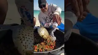 Persian Sea, Shidvar Island, Iran Travel