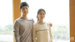 Songsong couple moment