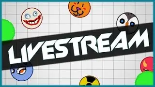 Dual Agar Livestream // TEST //