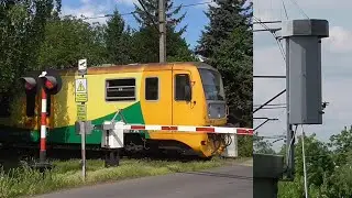 Przejazd kolejowy Cieszyn, ul. Rzeźnicza