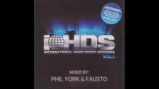 International Hard Dance Sessions Vol.1 CD2 - Fausto