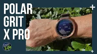 REVIEW 🆕 🆕 Polar Grit X Pro | SPORT LIFE