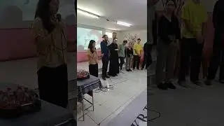 Sekolah Permata Monika is live! Kunjungan YWAM Perth kelas 4,5,6