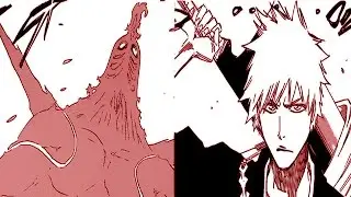 Bleach 672 Manga Chapter ブリーチ Review - The Unstoppable Miracle!