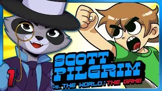 NOT VERMINTIDE [Scott Pilgrim Vs. The World 4-Player Co-op #1]