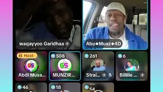 Kan Fannifame Nama Mo Waaqayyodha gaafii AjaaIbati dhaggeeffadha mee!!!