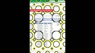 🇫🇷~ Filtrez intelligemment, pas &agrave; l&rsquo;ancienne ! #excel