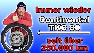 Neue alte Reifen für die BMW R1150GS Adventure