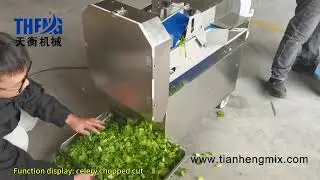 Multi-function Vegetable potato carrot onino slice Cutting Machine