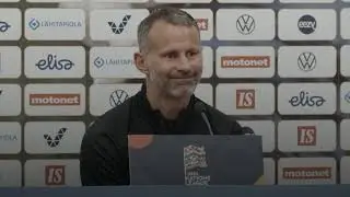Ryan Giggs praises hard work and concentration as Wales defeat Finland