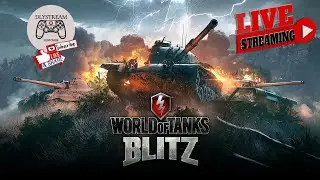 🔴Ayoo Lanjut Grinding Vickers CR Menuju Tier 10 | World Of Tanks Blitz