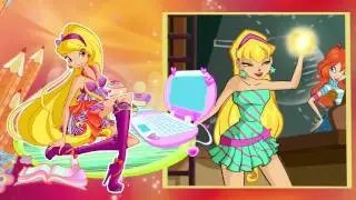 Winx Back To School! (HD)