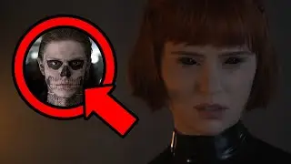 AMERICAN HORROR STORIES: Episode 1 & 2 Breakdown, Easter Eggs & Ending Explained!