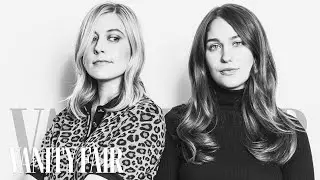 Greta Gerwig and Lola Kirke Discuss Mistress America | Sundance 2015 Interview