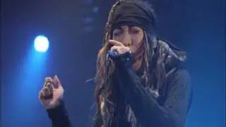 SCREW - Cursed Hurricane Live