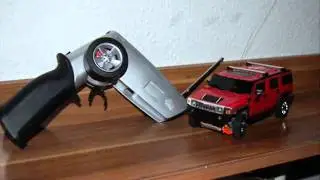 xmod update 2 xmod hummer red new