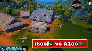 i8 Esports 🇵🇰 vs A1 Esports 🇧🇩 | PMPL South Asia 2021