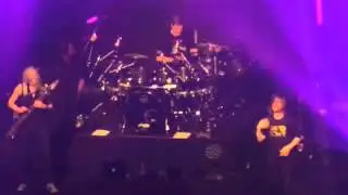 Steven Wilson - Sign O'the Times (tribute to Prince) - Trieste, Rossetti, 26.04.2016
