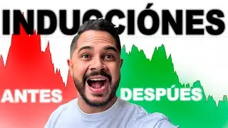 El video que CAMBIAR&Aacute; TU TRADING ( INDUCCIONES - MANIPULACI&Oacute;N- LIQUIDEZ)