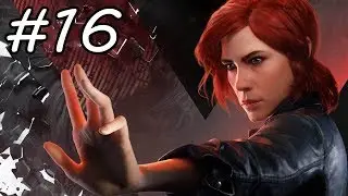 Control - Walkthrough - Part 16 - Self-Reflection (PC HD) [1080p60FPS]