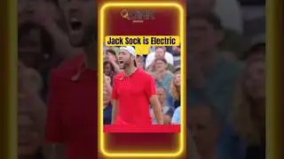 🔥 Jack Sock's Electrifying Pickleball Shot That Shocked Everyone! #ProPickleball #SockMagic