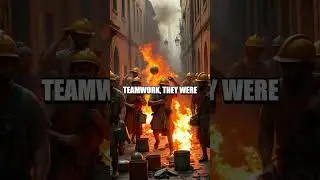The Roman Firefighters: Guardians of the City