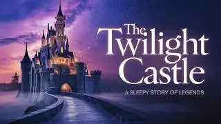 The Twilight Castle: Deep Sleep Story with Ambient Rain & Relaxing Music for Insomnia Relief