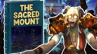 The Sacred Mount | Mogu History | Pandaria Books