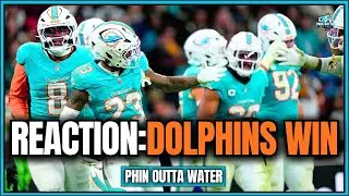 Young Dolphins Shine Against Bucs, Comparing Quinn Ewers to Tua + The Colts&rsquo; Bold Future | POW LIVE