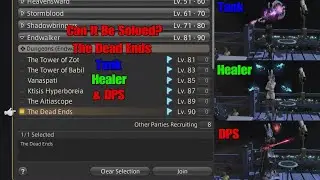 FFXIV endwalker | Can It Be Soloed? #6 The Dead Ends (& Mini Guide (Meteion)/Lore)