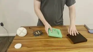 Assemble Levitating Gaming Logo